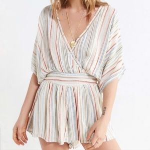 Urban Outfitters shorty romper
